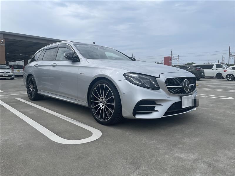 メルセデスAMG Eクラス ステーションワゴン メルセデスAMG E43 4マチック ステーションワゴン_RHD_4WD(AT_3.0)