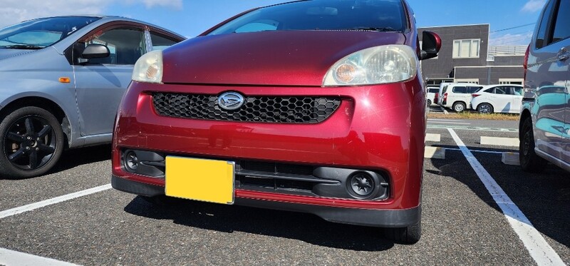 ダイハツ ソニカ RS(CVT_0.66)