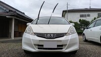 ホンダ フィット 1.3G スマートセレクション(CVT_1.3)