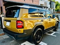 トヨタ ランドクルーザー250 ZX“ファーストエディション”_7人乗り_4WD (AT_2.8_ディーゼル)