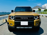 トヨタ ランドクルーザー250 ZX“ファーストエディション”_7人乗り_4WD (AT_2.8_ディーゼル)