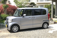 ホンダ N-BOX G(CVT_0.66)