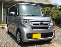 ホンダ N-BOX G(CVT_0.66)