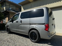 日産 NV200バネットバン DX_5人乗り(MT_1.6)