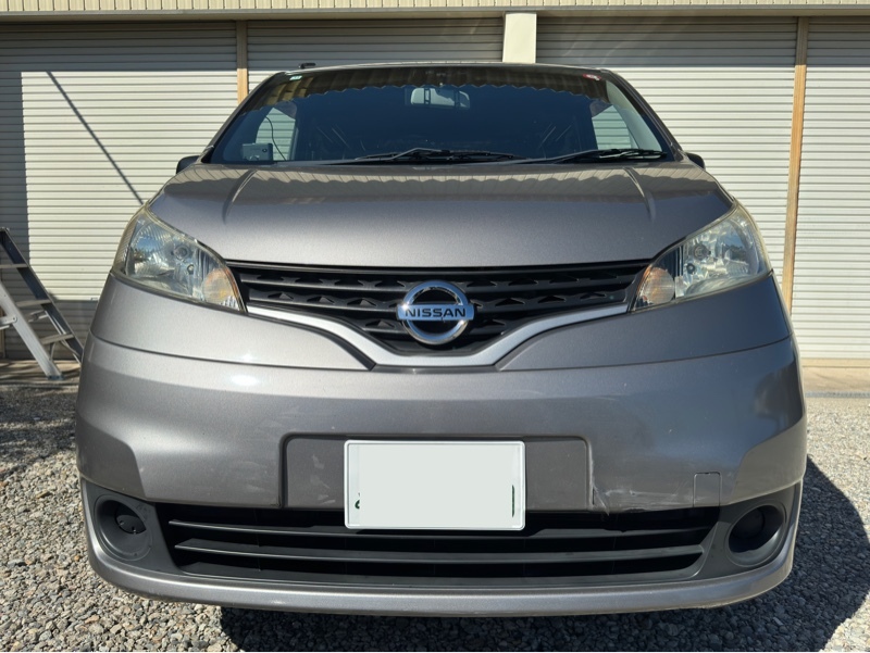 日産 NV200バネットバン DX_5人乗り(MT_1.6)