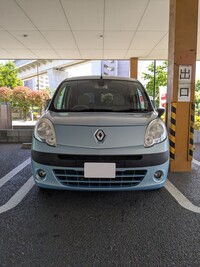 ルノー カングー 1.6_RHD(AT_1.6)