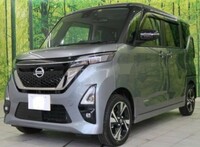 日産 ルークス ハイウェイスターG ターボ アーバンクロム プロパイロットエディション(CVT_0.66)