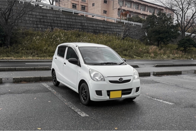 ダイハツ ミラ X スペシャル_4WD(MT_0.66)