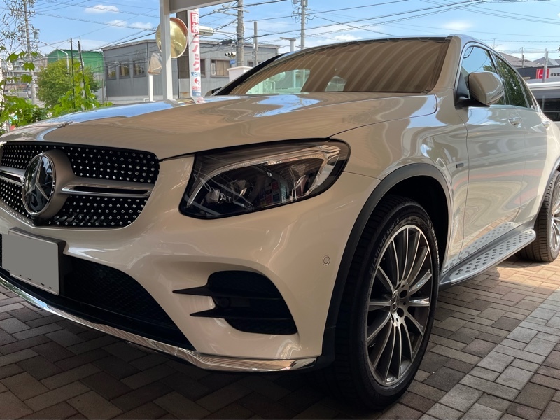 メルセデス・ベンツ GLCクラス クーペ PHV GLC350e 4マチック クーペ スポーツ_LHD_4WD(AT_2.0)