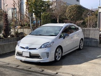 トヨタ プリウス S(CVT_1.8)