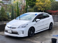トヨタ プリウス S(CVT_1.8)