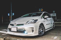 トヨタ プリウス S(CVT_1.8)