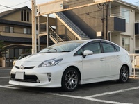トヨタ プリウス S(CVT_1.8)