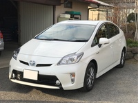 トヨタ プリウス S(CVT_1.8)