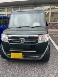 ホンダ N-BOX G・SSパッケージ(CVT_0.66)