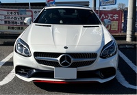 メルセデス・ベンツ SLC SLC180 スポーツ レッドアートエディション_RHD(AT_1.6)