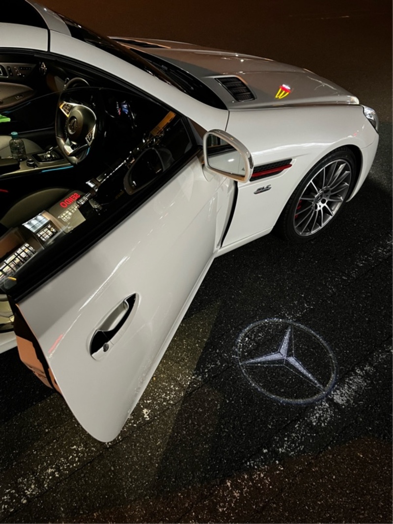 メルセデス・ベンツ SLC SLC180 スポーツ レッドアートエディション_RHD(AT_1.6)