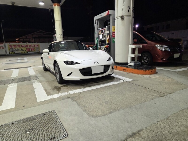 マツダ ロードスター S レザーパッケージ Vセレクション(MT_1.5)