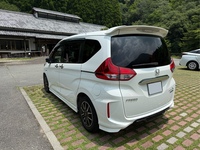 ホンダ フリードハイブリッド ハイブリッド モデューロX・ホンダセンシング_6人乗り(DCT_1.5)