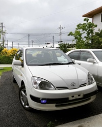トヨタ プリウス 標準車_ナビパッケージ(AT_1.5)