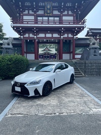 レクサス IS 250“version L”(AT_2.5)