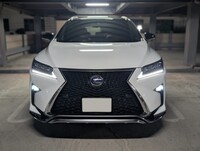 レクサス RXハイブリッド 450h“Fスポーツ”(CVT_3.5)