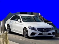 メルセデス・ベンツ Cクラス セダン C200 ローレウスエディション(BSG搭載モデル)_RHD(AT_1.5)