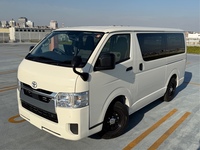 トヨタ ハイエースバン DX“GLパッケージ” ロング・標準ボディ・標準ルーフ・標準フロア_6人乗り_5ドア(ECT_2.0_ガソリン)
