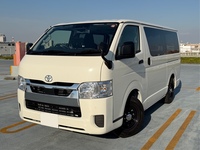 トヨタ ハイエースバン DX“GLパッケージ” ロング・標準ボディ・標準ルーフ・標準フロア_6人乗り_5ドア(ECT_2.0_ガソリン)