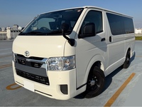 トヨタ ハイエースバン DX“GLパッケージ” ロング・標準ボディ・標準ルーフ・標準フロア_6人乗り_5ドア(ECT_2.0_ガソリン)