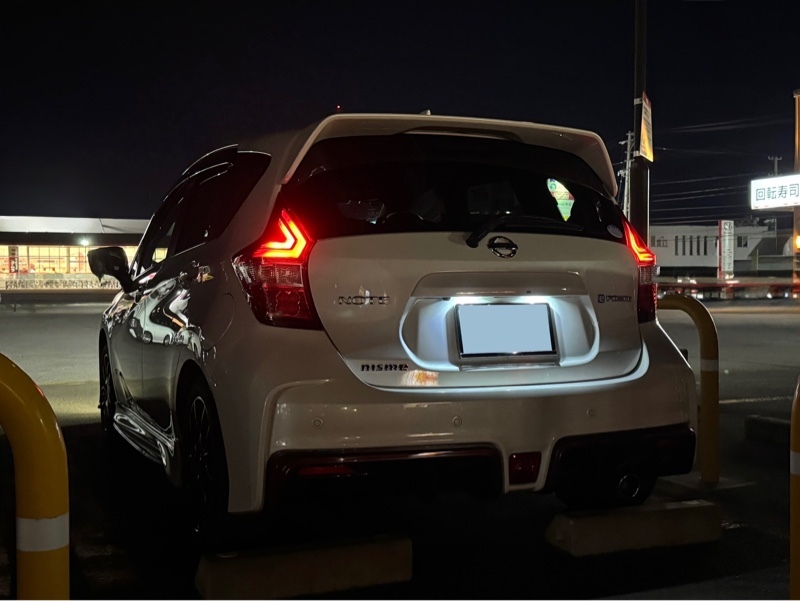 日産 ノート e-POWER