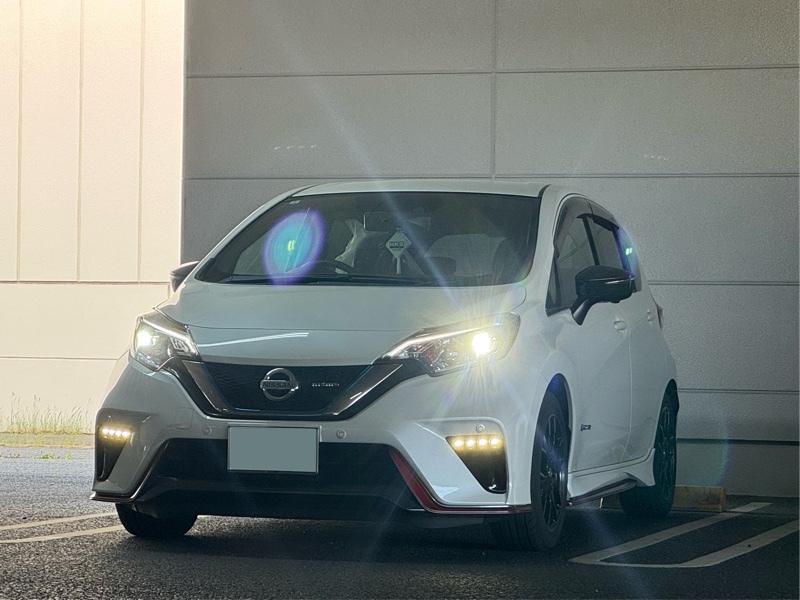 日産 ノート e-POWER