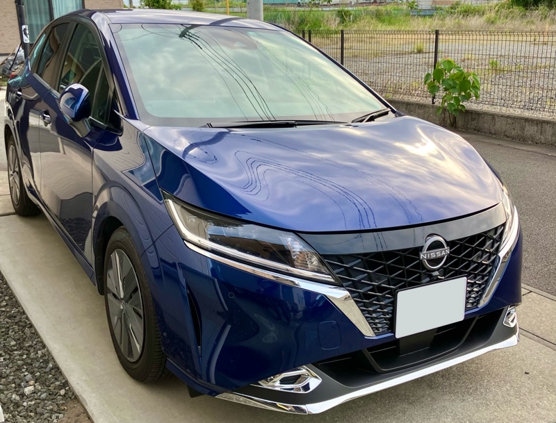 日産 ノート e-POWER