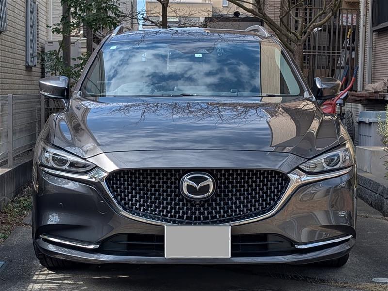 マツダ MAZDA6 ワゴン 25S Lパッケージ(AT_2.5)