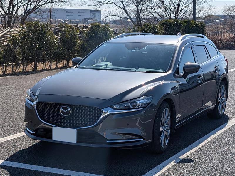 マツダ MAZDA6 ワゴン 25S Lパッケージ(AT_2.5)
