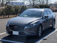 マツダ MAZDA6 ワゴン 25S Lパッケージ(AT_2.5)