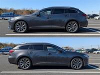 マツダ MAZDA6 ワゴン 25S Lパッケージ(AT_2.5)