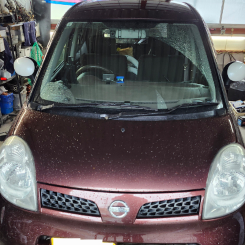 日産 モコ