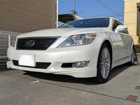 レクサス LS 460 バージョンSZ I package(AT_4.6)