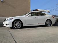 レクサス LS 460 バージョンSZ I package(AT_4.6)