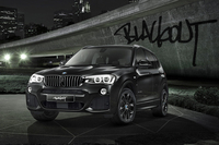 BMW X3 セレブレーションエディション“ブラックアウト”_RHD_4WD(AT_2.0)