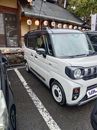 マツダ フレアワゴンタフスタイル XT(CVT_0.66)