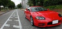 三菱 GTO SR4WD(AT)