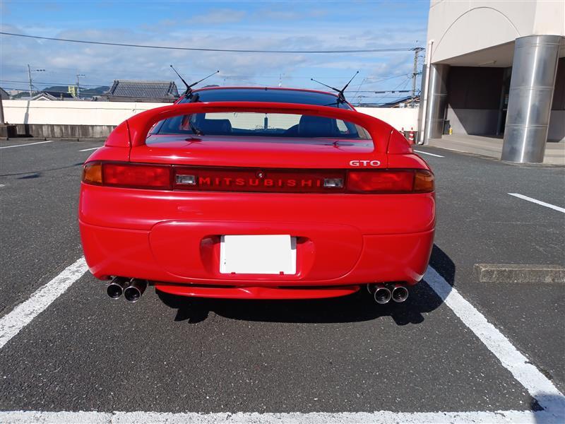 三菱 GTO SR4WD(AT)