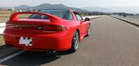 三菱 GTO SR4WD(AT)