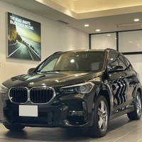 BMW X1 sドライブ 18i Mスポーツ_RHD(DCT_1.5)