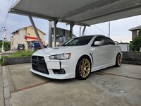三菱 ランサーエボリューション GSR_4WD(TC-SST_2.0)
