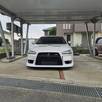三菱 ランサーエボリューション GSR_4WD(TC-SST_2.0)