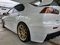 三菱 ランサーエボリューション GSR_4WD(TC-SST_2.0)