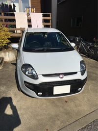 フィアット プント エヴォ プント エヴォ_RHD(ATモード付シーケンシャル_1.4)